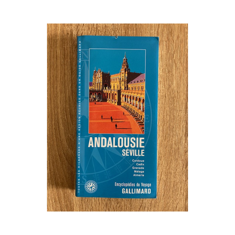 Achat Guide Gallimard Andalousie Encyclopédies du Voyage Achat Guide Gallimard Andalousie Encyclopédies du Voyage
