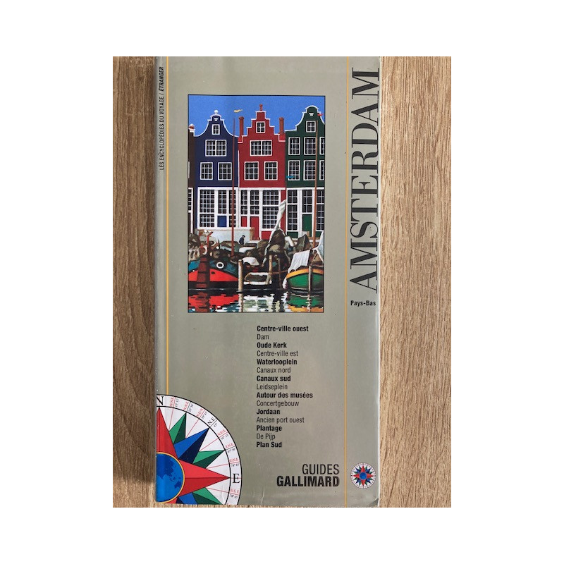 Achat Guide Gallimard Amsterdam Encyclopédies du Voyage Achat Guide Gallimard Amsterdam Encyclopédies du Voyage