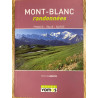Achat Topo guide randonnées - Mont-Blanc - Vamos