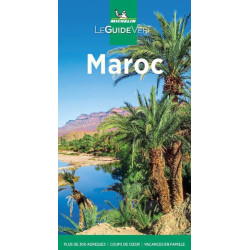 Achat Guide Vert Maroc - Michelin