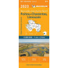 Poitou-Charentes Limousin - Michelin 521