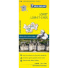 Achat Carte routière Michelin - Loiret, Loir-et-Cher - 318