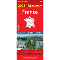 France 2016 - Michelin 721