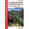 La Haute Provence par les Gorges du Verdon - FFRP