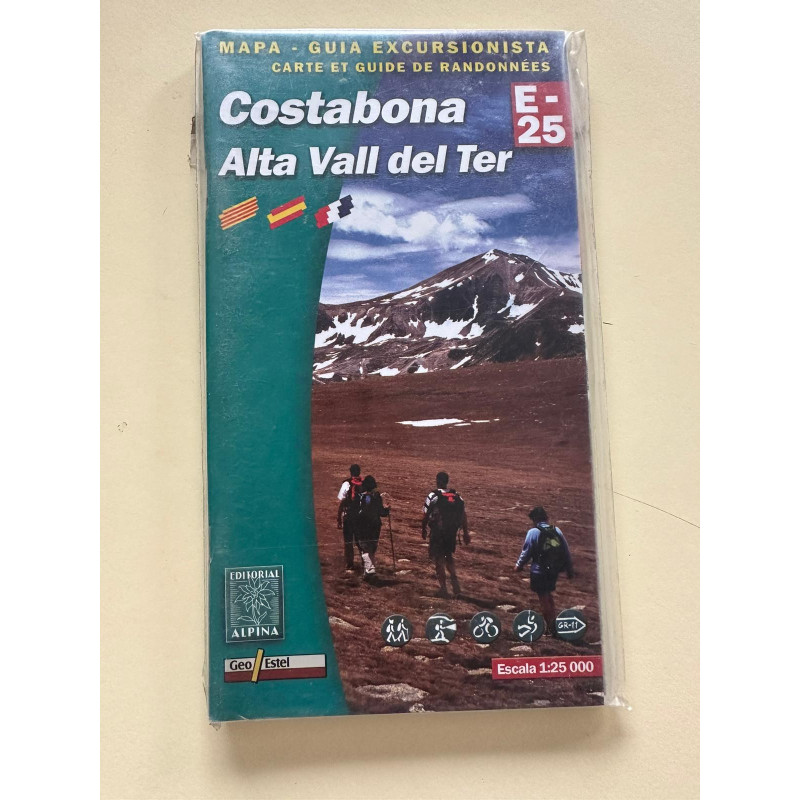 Costabona - Alta Vall del Ter Costabona - Alta Vall del Ter