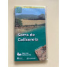 Achat carte Serra de Collserola