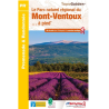 Le Pays du Ventoux... à pied - FFRP
