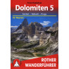 Dolomiten 5 (All) Sexten - Toblach - Prags - 52 - ROTHER