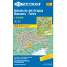 Achat Carte randonnées - Monte Grappa, Basanno, Feltre - Tabacco 051