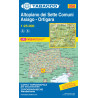 Achat Carte randonnées - Altopiano dei Sette Comuni - Tabacco 050