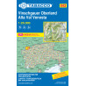Achat Carte randonnées - Alta Val Venosta, Vinschgauer Oberland - Tabacco 043