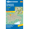 Achat Carte randonnées - Val Passiria, Passeiertal - Tabacco 039