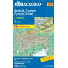 Achat Carte randonnées - Campo Tures, Sand in Taufers - Tabacco 036