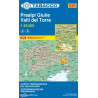 Achat Carte randonnées - Prealpi Giulie, Valli del Torre - Tabacco 026