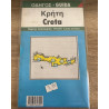Achat carte randonnées Crete - Freytag