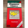 Achat carte routière Singapour - Freytag