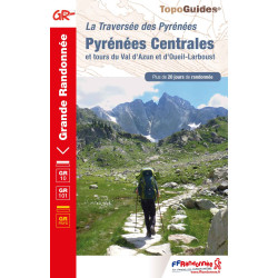 La Traversée des Pyrénées, Pyrénées Centrales - FFRP