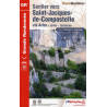 Sentier vers Saint-Jacques-de-Compostelle : Arles - Toulouse - FFRP 6533