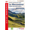 Achat Topo guide randonnées - Le Mercantour Vallée des Merveilles  507 FFRP- GR52/GR5/GR52A