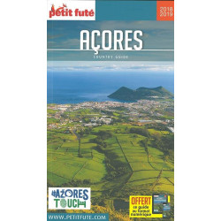 Achat guide - Açores - Petit futé