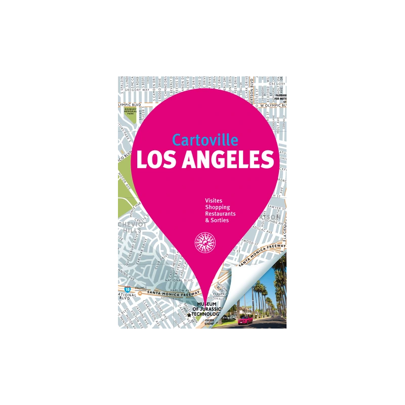 Achat Los Angeles - Cartoville