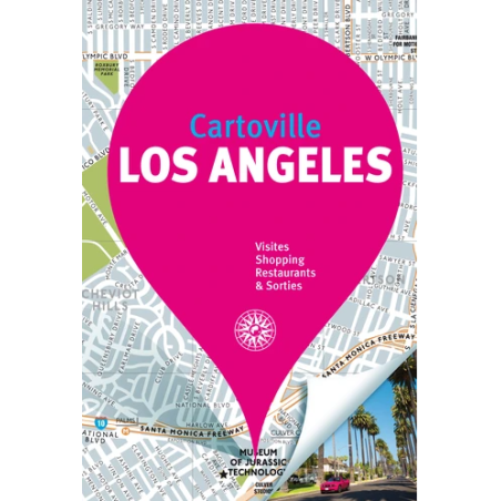 Achat Los Angeles - Cartoville