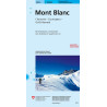 Achat Carte randonnées SWISSTOPO - Mont-Blanc - 292 S