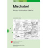 Achat Carte randonnées swisstopo - Mischabel - 284