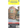 Achat Carte routière - Pakistan - ITM
