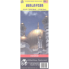 Achat Carte routière - Malaisie, Malaysia - ITM