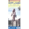 Achat carte routière - Egypt & Cairo - ITM