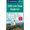Achat Carte randonnées Zell am See-Kaprun Kompass 030
