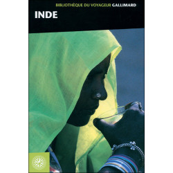 Achat guide Gallimard Inde - Bibliothèque du Voyageur