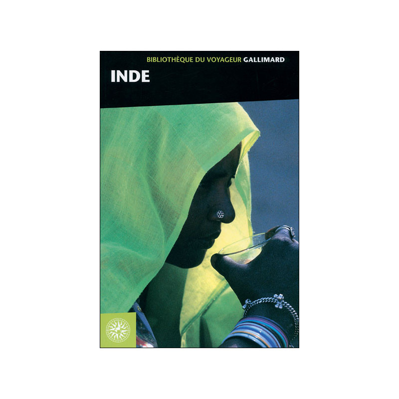 Achat guide Gallimard Inde - Bibliothèque du Voyageur
