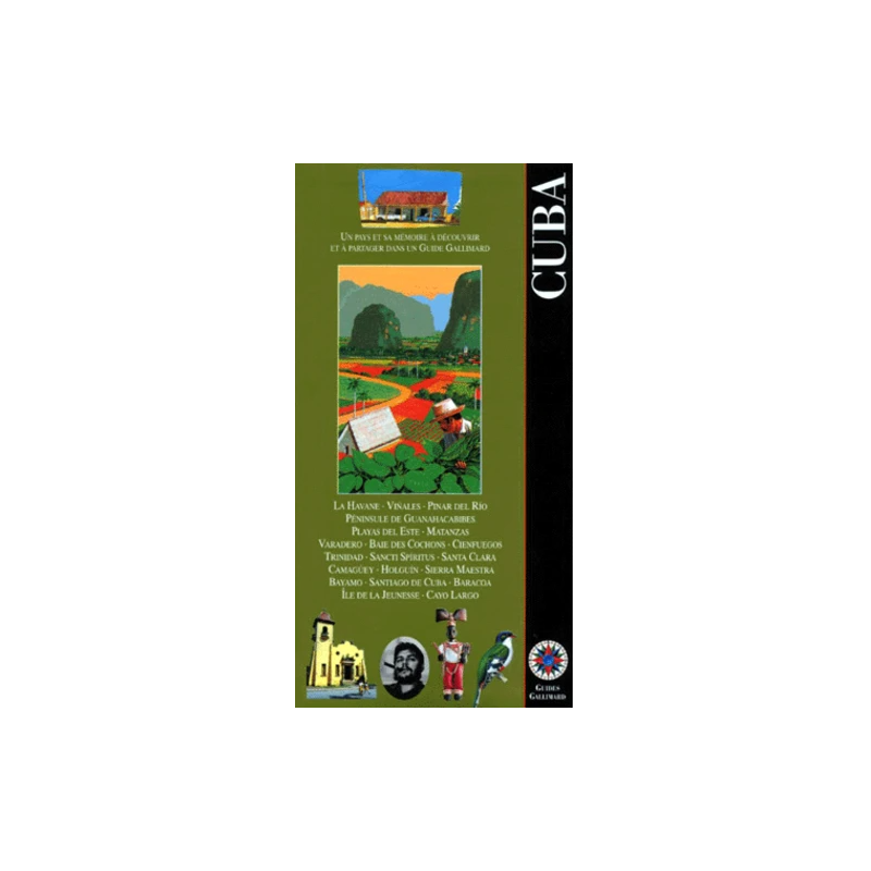 Achat Cuba - Encyclopédies du Voyage 2003