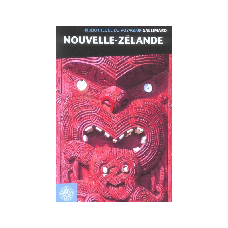 Achat bibliothèque du voyageur - Nouvelle-Zélande - GALLIMARD Achat bibliothèque du voyageur - Nouvelle-Zélande - GALLIMARD