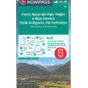 Achat Carte randonnées Parco Naturale Alpe Veglia e Alpe Devero - Kompass 89