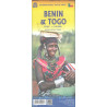 Achat Carte routière - Togo Benin - ITM