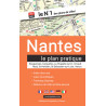 Carte randonnée NANTES