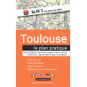 Carte randonnée TOULOUSE