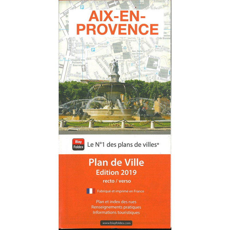 Carte randonnée AIX EN PROVENCE Carte randonnée AIX EN PROVENCE