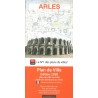 Carte randonnée ARLES 2020