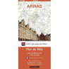 Carte randonnée ARRAS