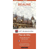 Carte randonnée BEAUNE