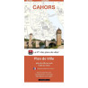Carte randonnée CAHORS