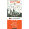 Carte randonnée CHARTRES