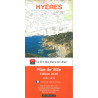 Carte randonnée HYÈRES 2020