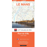 Carte randonnée LE MANS