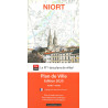 Carte randonnée NIORT 2020