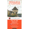 Carte randonnée PÉRIGUEUX ET ALENTOURS 2020